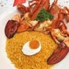 Cơm Tôm Hùm Alaska Chiên Trứng Muối (Must Try)