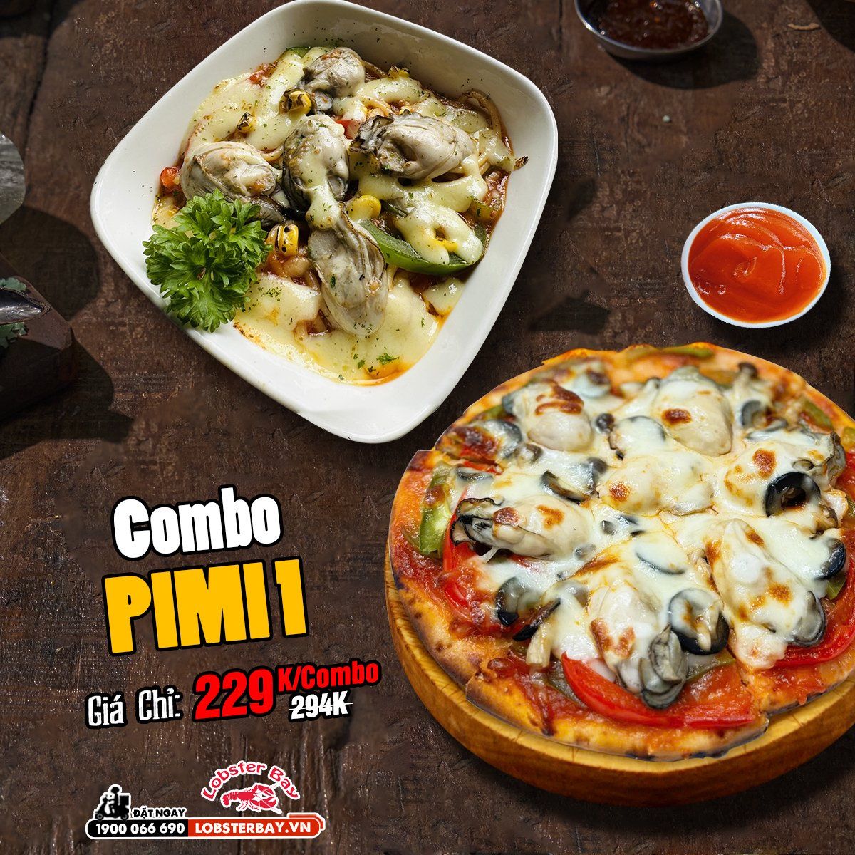 Combo PIMI 1