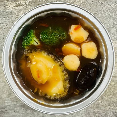 [Gift] Bào Ngư Sốt Dầu Hào