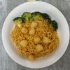 Mì Cồi Điệp Xào Bơ Tỏi