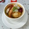 Súp Bào Ngư & Thanh Cua Hoàng Đế (1 Người)