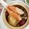 Súp Bào Ngư & Thanh Cua Hoàng Đế (1 Người)
