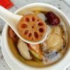 Súp Bào Ngư & Thanh Cua Hoàng Đế (1 Người)
