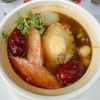 Súp Bào Ngư & Thanh Cua Hoàng Đế (1 Người)