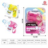  2263  Bộ đồ chơi Thổi bong bóng hình thú 