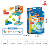  777-D6 Bộ đồ chơi Bóng rổ 