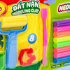 Bộ Đồ Chơi Đất Nặn 100g