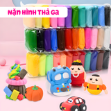  Đất Sét Nhẹ Tự Khô 