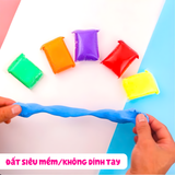  Đất Sét Nhẹ Tự Khô 