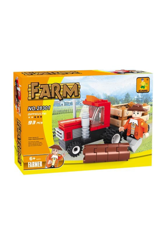  Bộ Lắp Ráp Nông Trại Vui Vẻ AUSINI (28301) 