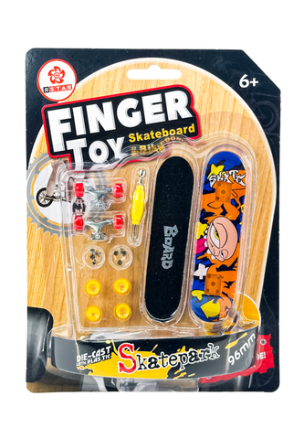  LY6812-C Bộ đồ chơi ván trượt tay mini & xe đạp lắp ghép 