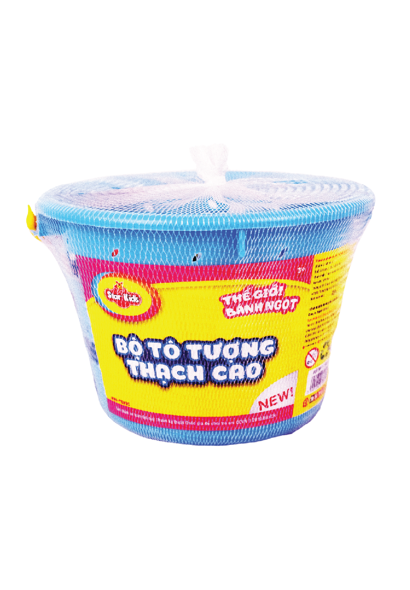 K-161/1 Bộ đồ chơi tô tượng thạch cao