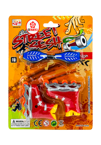  012-5 Bộ đồ chơi Giày trượt tay mini & phụ kiện 