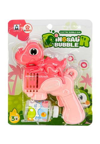  134-85A Bộ đồ chơi Thổi bong bóng xà phòng Khủng long 