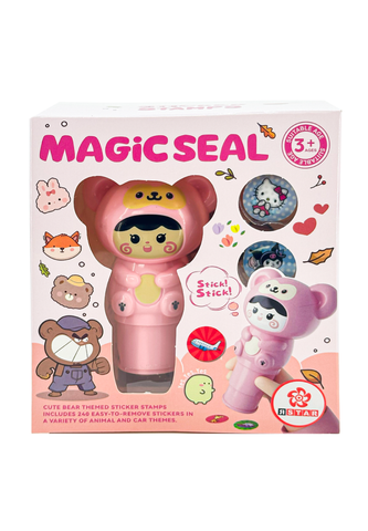  2210 Bộ đồ chơi Đóng dấu sticker 