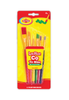 BỘ 6 CỌ TÔ MÀU (K-431/1)