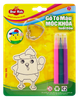 BỘ ĐỒ CHƠI TÔ GỖ MÓC KHÓA 12 CON GIÁP