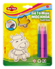 BỘ ĐỒ CHƠI TÔ GỖ MÓC KHÓA 12 CON GIÁP