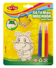 BỘ ĐỒ CHƠI TÔ GỖ MÓC KHÓA 12 CON GIÁP