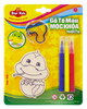 BỘ ĐỒ CHƠI TÔ GỖ MÓC KHÓA 12 CON GIÁP