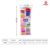  K-MC03 Đất sét nhẹ tự khô 36 màu 