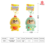  KC-008 Bộ Đồ Chơi Móc Khóa Cậu Bé Đổi Mặt 
