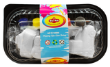  BỘ ĐỒ CHƠI TÔ TƯỢNG THẠCH CAO 4 TƯỢNG 
