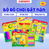 Bộ Đồ Chơi Đất Nặn 100g