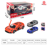  R-DC001 Bộ đồ chơi Mô hình Xe hợp kim 