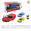 Bộ Đồ Chơi Mô Hình Xe Hợp Kim