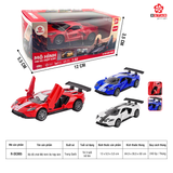  R-DC005 Bộ đồ chơi Mô hình Xe hợp kim 