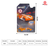  RA101 Bộ Đồ Chơi Siêu Xe Mô Hình 