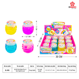  SL-003 BỘ ĐỒ CHƠI SLIME PHA LÊ KIM TUYẾN KỲ LÂN 