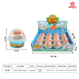  SL-006 Bộ đồ chơi Slime Capybara 