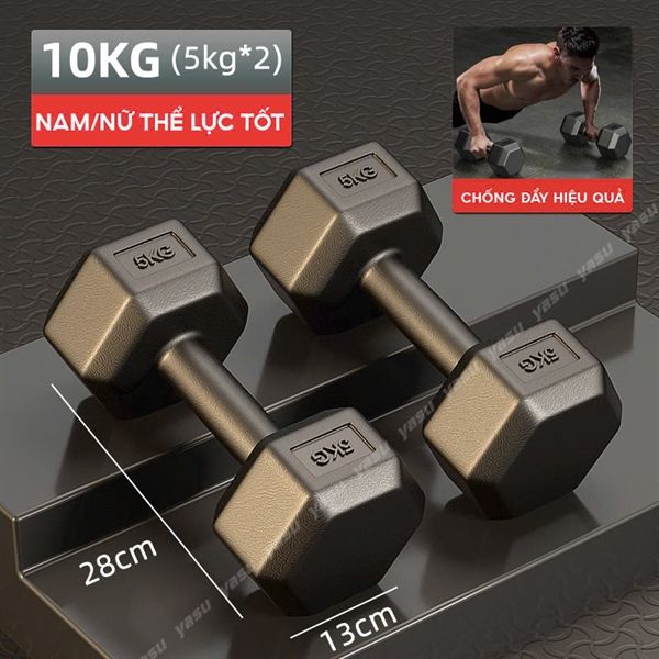 Tạ tay Cement Yasu ( Đôi )