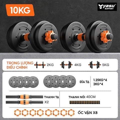 SET TẠ TAY - CAM GHÉP -QUAI ẤM