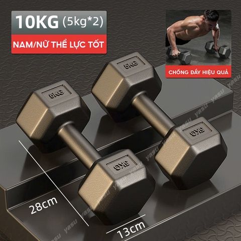 Tạ tay Cement Yasu ( Đôi )