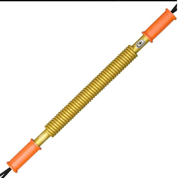 Cây bẻ tạ lò xo vàng