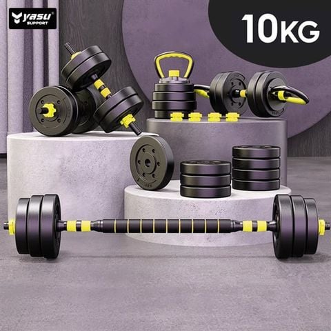 SET TẠ TAY - VÀNG GHÉP - QUAI ẤM