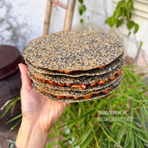  Bánh cu đơ đường thô đặc biệt 950gram 