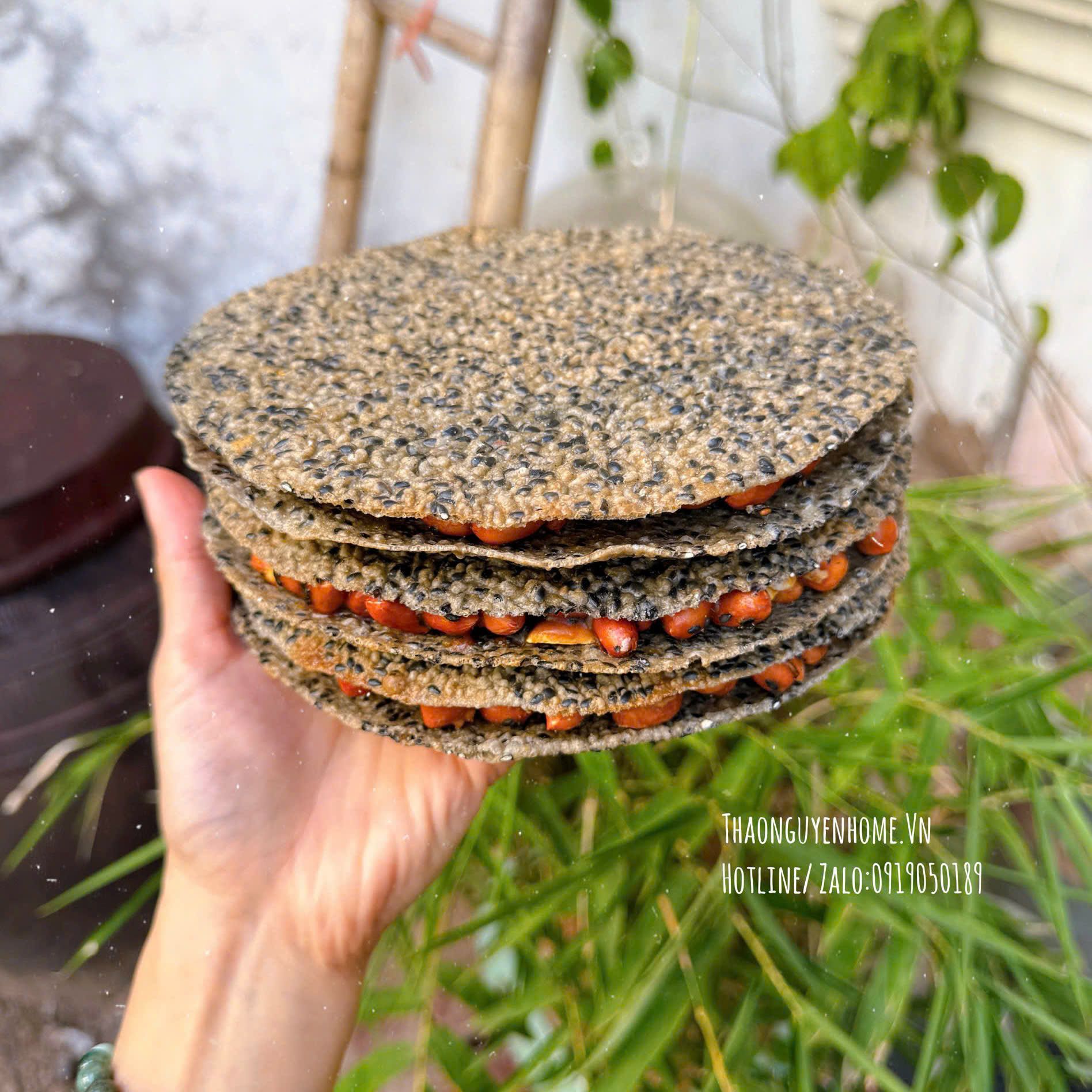 Bánh cu đơ đường thô đặc biệt 700gram