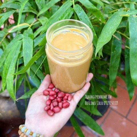  Bơ lạc đỏ 500gram 