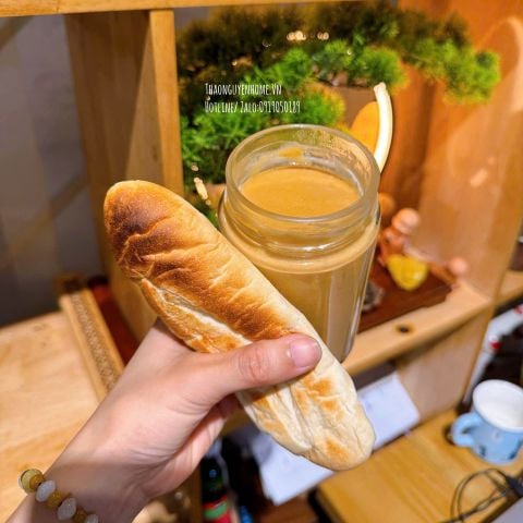  Bơ lạc đỏ 500gram 