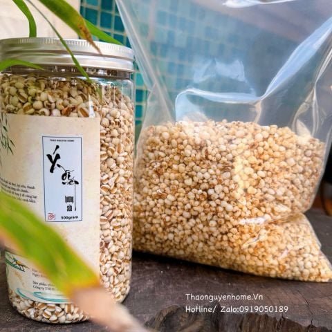  Bỏng ý dĩ xát dối Thảo Nguyên Home 