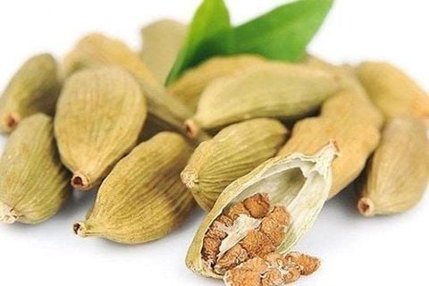  Bột bạch đậu khấu  100gr ( Cardamon powder) 