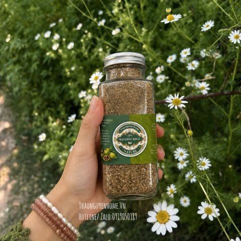 Bột bạch đậu khấu  100gr ( Cardamon powder) 