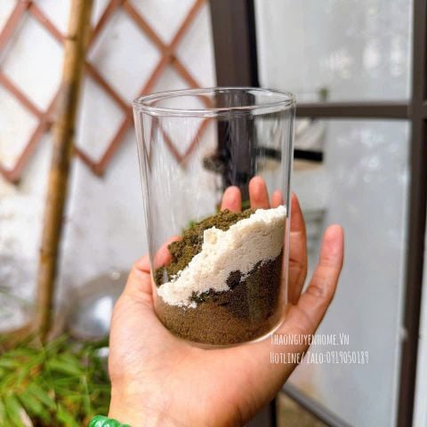  Bột bổ tuỷ đậu mầm hũ 500gram 