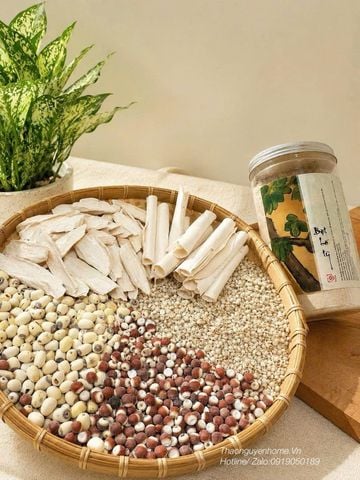  Bột bổ tỳ người lớn hũ 500gram (Spleen Powder) 
