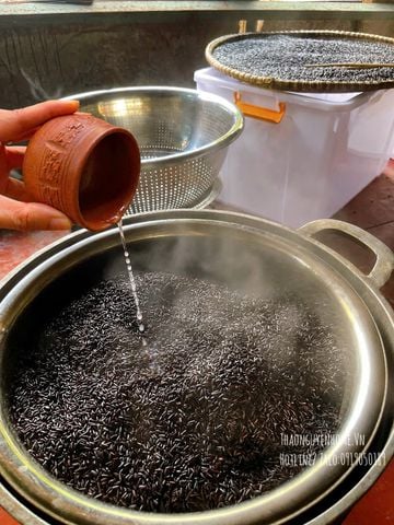  Bột Cửu chế hắc hương Thảo Nguyên Home 