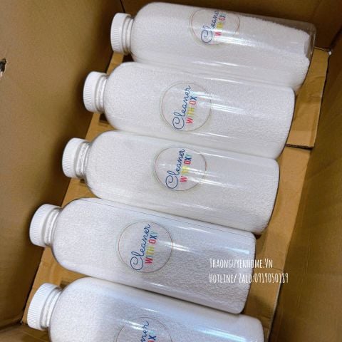  Bột ngâm tẩy trắng Cleaner With Oxy 